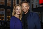 Utrecht 26 september 2016
Barry Atsma en Noortje Herlaar bij premeiere