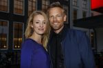 Utrecht 26 september 2016
Barry Atsma en Noortje Herlaar bij premeiere