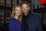 Utrecht 26 september 2016
Barry Atsma en Noortje Herlaar bij premeiere