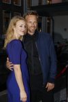Utrecht 26 september 2016
Barry Atsma en Noortje Herlaar bij premeiere