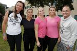 Amsterdam 11 september 2016
Amsterdam city swim tbv ALS door de amsterdamse grachten. Bartina en Debbie Koeman