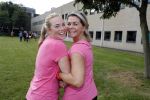 Amsterdam 11 september 2016
Amsterdam city swim tbv ALS door de amsterdamse grachten. Bartina en Debbie Koeman