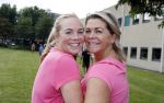 Amsterdam 11 september 2016
Amsterdam city swim tbv ALS door de amsterdamse grachten. Bartina en Debbie Koeman