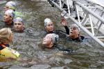 Amsterdam 11 september 2016
Amsterdam city swim tbv ALS door de amsterdamse grachten. Bartina en Debbie Koeman