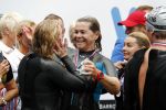 Amsterdam 11 september 2016
Amsterdam city swim tbv ALS door de amsterdamse grachten. Bartina en Debbie Koeman