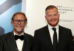 Amsterdam 7 september 2016
Premiere Nationaal ballet in de stopera. Bastiaan van Schaik en partner Ramon Heinhuis