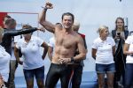 Amsterdam 11 september 2016
Amsterdam city swim tbv ALS door de amsterdamse grachten. Beau v Erven Dorens met zoon