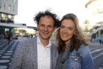 Amsterdam 4 oktober 2016
Bijeenkomst met divers sprekers in het ziggo dome. Ben v d Burg met vrouw
