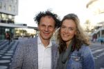 Amsterdam 4 oktober 2016
Bijeenkomst met divers sprekers in het ziggo dome. Ben v d Burg met vrouw