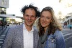 Amsterdam 4 oktober 2016
Bijeenkomst met divers sprekers in het ziggo dome. Ben v d Burg met vrouw