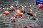 Amsterdam 11 september 2016
Amsterdam city swim tbv ALS door de amsterdamse grachten. Ralph Carlijn en Daniel de Vries
