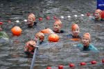 Amsterdam 11 september 2016
Amsterdam city swim tbv ALS door de amsterdamse grachten. Ralph Carlijn en Daniel de Vries