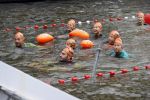 Amsterdam 11 september 2016
Amsterdam city swim tbv ALS door de amsterdamse grachten. Ralph Carlijn en Daniel de Vries