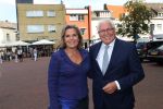 Weert, 18 September 2016
Trouwen Pieter v d Hoogenband met Marie Jose Crooijmans.
Cees Rein v d Hoogenband met zijn vrouw Astrid v d Hoogenband