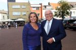 Weert, 18 September 2016
Trouwen Pieter v d Hoogenband met Marie Jose Crooijmans.
Cees Rein v d Hoogenband met zijn vrouw Astrid v d Hoogenband