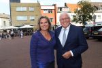 Weert, 18 September 2016
Trouwen Pieter v d Hoogenband met Marie Jose Crooijmans.
Cees Rein v d Hoogenband met zijn vrouw Astrid v d Hoogenband