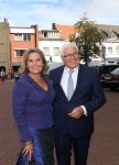 Weert, 18 September 2016
Trouwen Pieter v d Hoogenband met Marie Jose Crooijmans.
Cees Rein v d Hoogenband met zijn vrouw Astrid v d Hoogenband