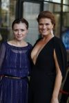 Amsterdam 7 september 2016
Premiere Nationaal ballet in de stopera. Anouk v Nes en Celine Purcell