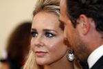 Amsterdam 7 september 2016
Premiere Nationaal ballet in de stopera. Chantal janzen met man Marco