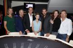 Amsterdam 27 september 2016
Presentatie cast indecent proposal met Matteo v d Grijn Roos v Erkel en Chris tates in het holland casino. Hans Cornelisse is een van de producenten.