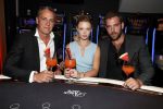 Amsterdam 27 september 2016
Presentatie cast indecent proposal met Matteo v d Grijn Roos v Erkel en Chris tates in het holland casino. Hans Cornelisse is een van de producenten.