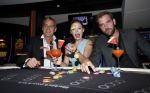 Amsterdam 27 september 2016
Presentatie cast indecent proposal met Matteo v d Grijn Roos v Erkel en Chris tates in het holland casino. Hans Cornelisse is een van de producenten.