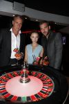 Amsterdam 27 september 2016
Presentatie cast indecent proposal met Matteo v d Grijn Roos v Erkel en Chris tates in het holland casino. Hans Cornelisse is een van de producenten.