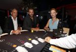 Amsterdam 27 september 2016
Presentatie cast indecent proposal met Matteo v d Grijn Roos v Erkel en Chris tates in het holland casino. Hans Cornelisse is een van de producenten.