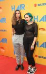 Breda, 25 September 2016
Premiere Hair.
Christina Curry en partner Lisa Bosveld