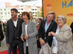 Breda, 25 September 2016
Premiere Hair.
Cornald Maas met partner en hun beide moeders