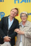 Breda, 25 September 2016
Premiere Hair.
Cornald Maas met partner en hun beide moeders
