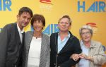 Breda, 25 September 2016
Premiere Hair.
Cornald Maas met partner en hun beide moeders