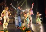 Breda, 25 September 2016 Chasse Theater premiere Hair
Crew Musical Hair