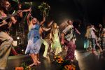 Breda, 25 September 2016 Chasse Theater premiere Hair
Crew Musical Hair