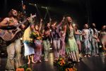 Breda, 25 September 2016 Chasse Theater premiere Hair
Crew Musical Hair