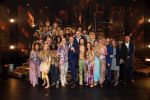 Breda, 25 September 2016 Chasse Theater premiere Hair
Crew Musical Hair
