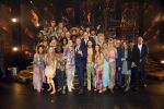 Breda, 25 September 2016 Chasse Theater premiere Hair
Crew Musical Hair