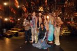 Breda, 25 September 2016 Chasse Theater premiere Hair
Crew Musical Hair