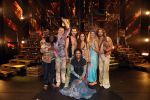 Breda, 25 September 2016 Chasse Theater premiere Hair
Crew Musical Hair