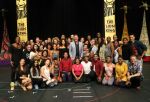 Aalsmeer, 20 September 2016
Persvoorstelling The Lion King met o.a. Gaia Aikman en David Consalves