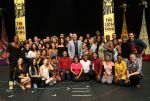 Aalsmeer, 20 September 2016
Persvoorstelling The Lion King met o.a. Gaia Aikman en David Consalves