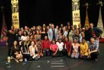 Aalsmeer, 20 September 2016
Persvoorstelling The Lion King met o.a. Gaia Aikman en David Consalves