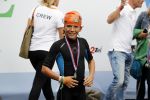 Amsterdam 11 september 2016
Amsterdam city swim tbv ALS door de amsterdamse grachten. Ralph Carlijn en Daniel de Vries