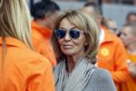 Amsterdam 21 september 2016
Sportdag van de Johan Cruijff foundation in het Olympisch stadion. Danny Cruijff en Estelle Cruijff zijn aanwezig .