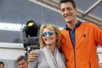 Amsterdam 21 september 2016
Sportdag van de Johan Cruijff foundation in het Olympisch stadion. Danny Cruijff en Estelle Cruijff zijn aanwezig .