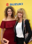 Breda, 25 September 2016
Premiere Hair.
Daphne Deckers met dochter Emma