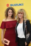 Breda, 25 September 2016 Chasse Theater premiere Hair
Daphne Deckers met dochter Emma