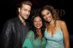 Utrecht 14 september 2016
1 jaar the bodyguard in het beatrixtheater met oa Romy Monteiro Nurlaila en Patrick Martens. Dave Mantel