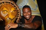 Aalsmeer, 20 September 2016
Persvoorstelling The Lion King
David Consalves