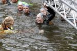 Amsterdam 11 september 2016
Amsterdam city swim tbv ALS door de amsterdamse grachten. Bartina en Debbie Koeman